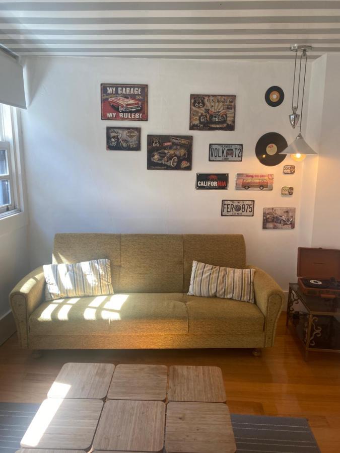 Casinha Historica Apartment กิมาไรส์ ภายนอก รูปภาพ