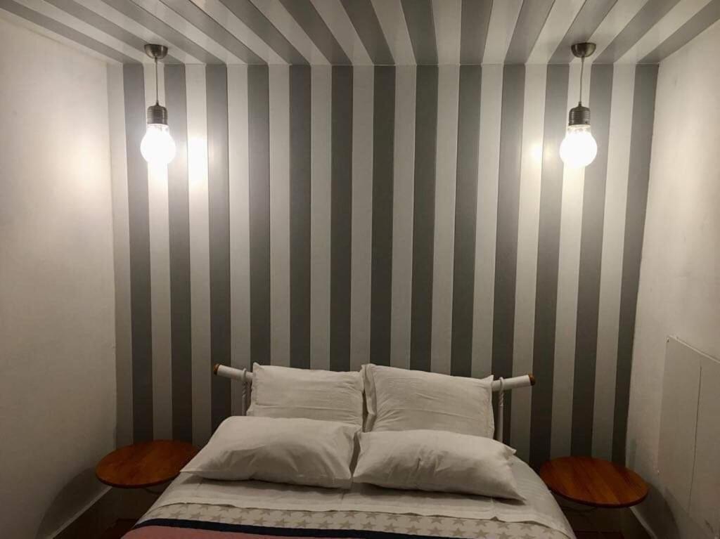 Casinha Historica Apartment กิมาไรส์ ภายนอก รูปภาพ